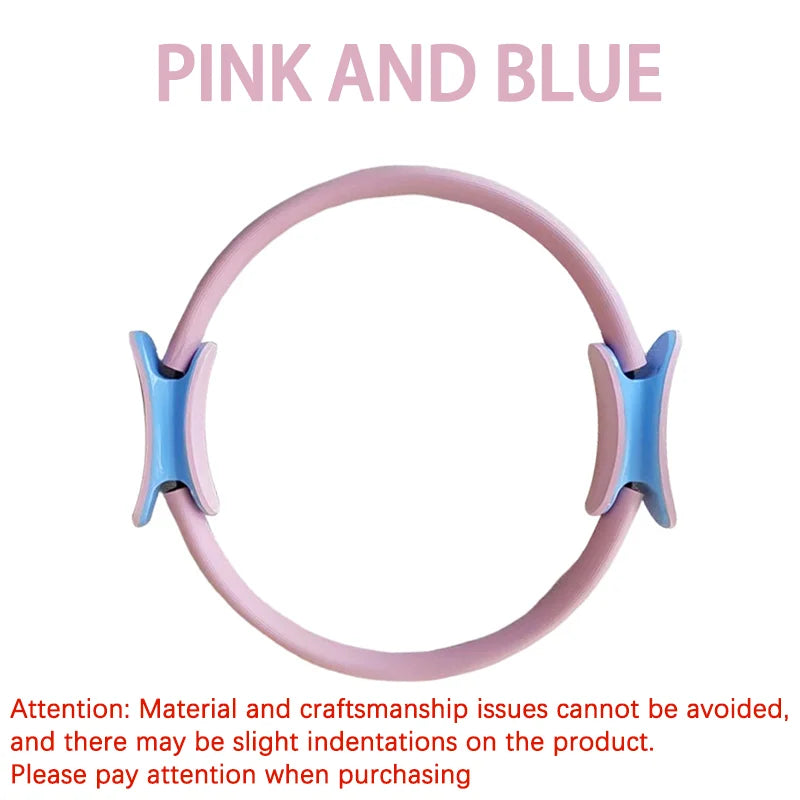 Pilates Resistance Ring