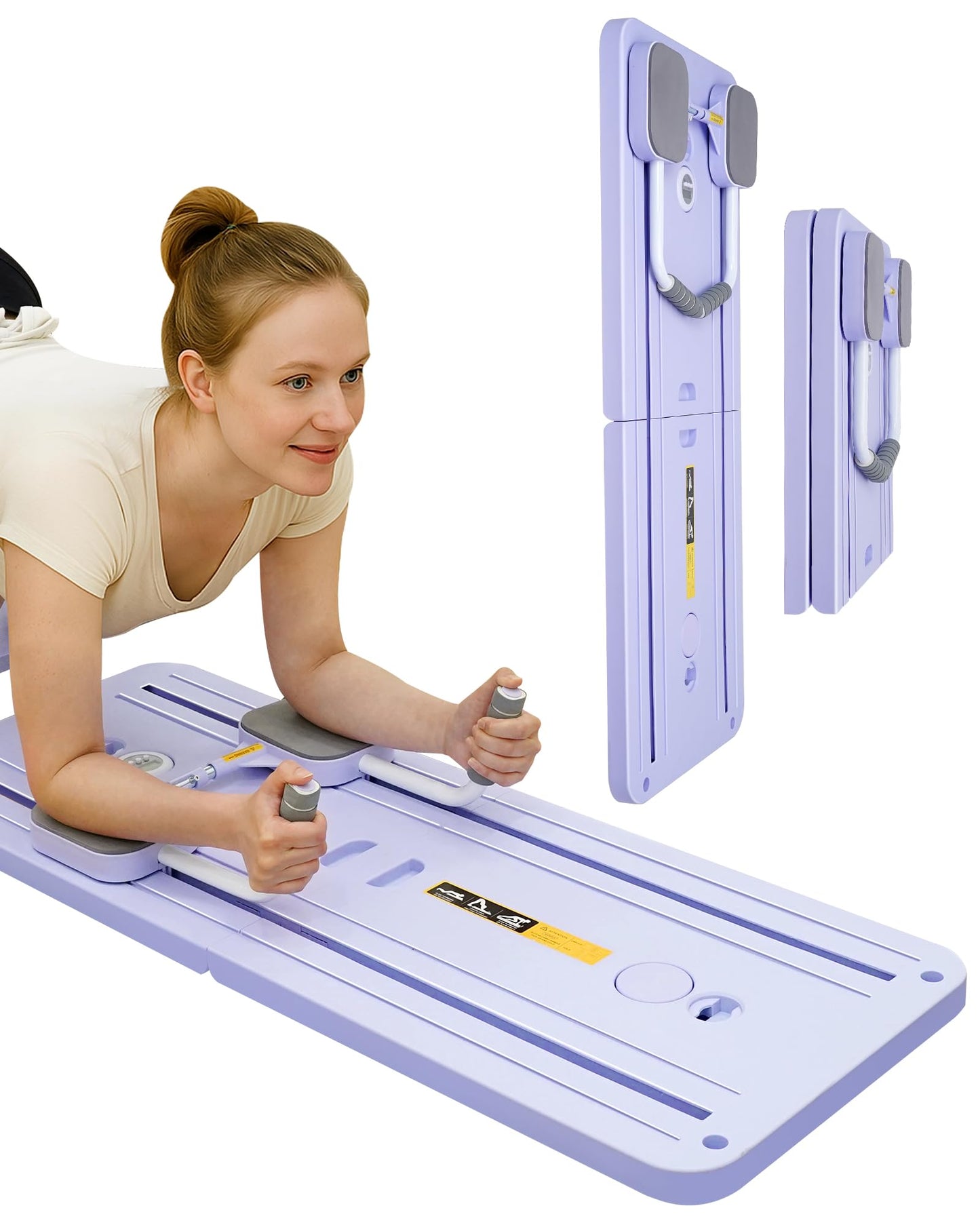 Multifunctional Foldable Fitness Board