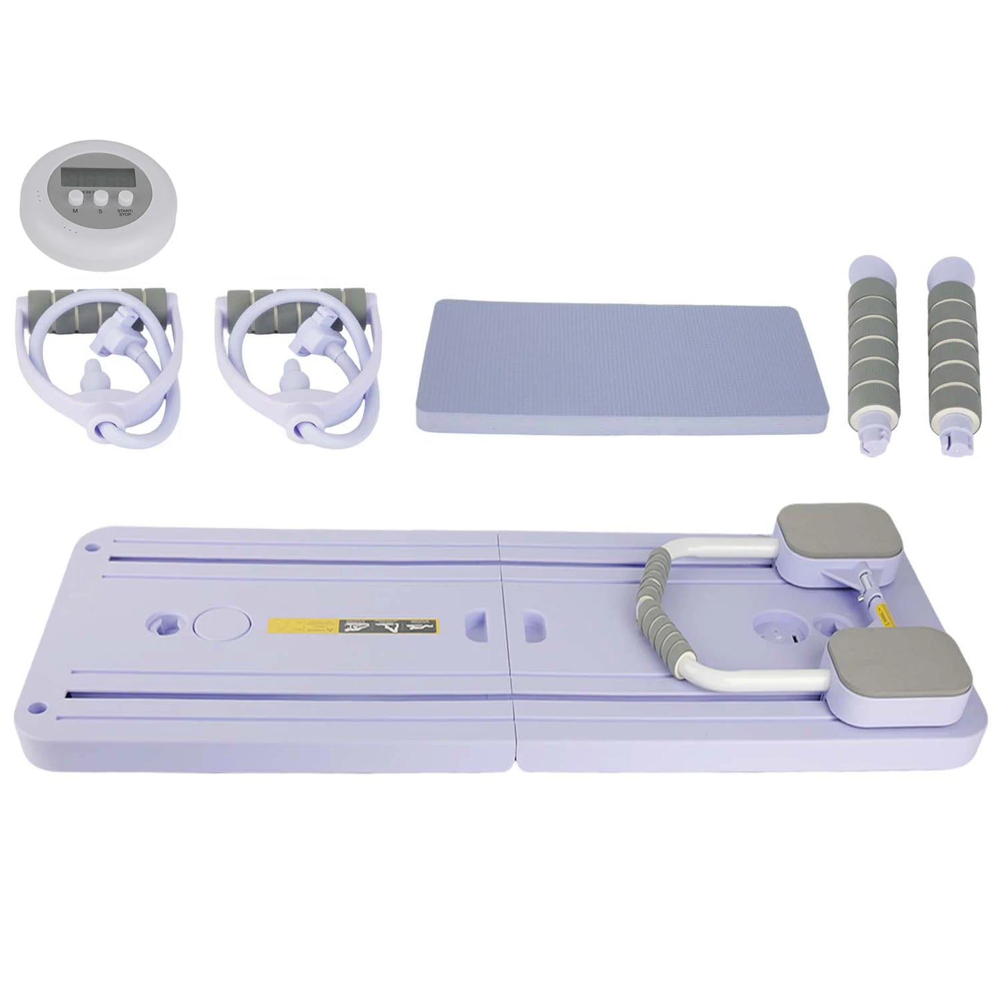 Multifunctional Foldable Fitness Board