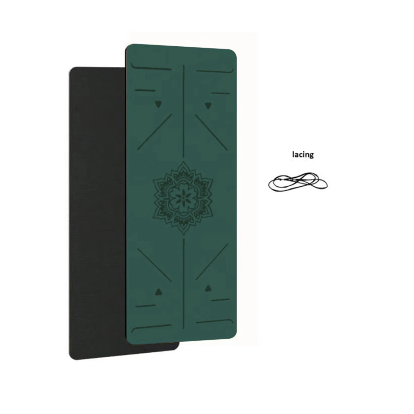 Anti-Slip Yoga & Pilates Mat