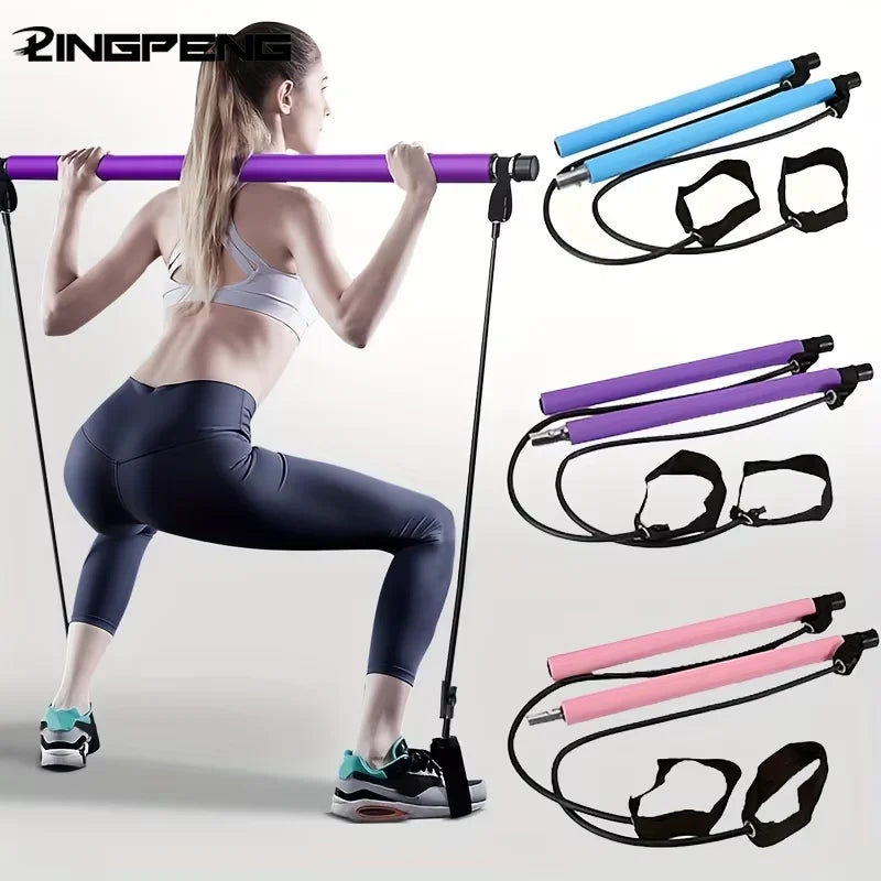 Pilates Resistance Bar