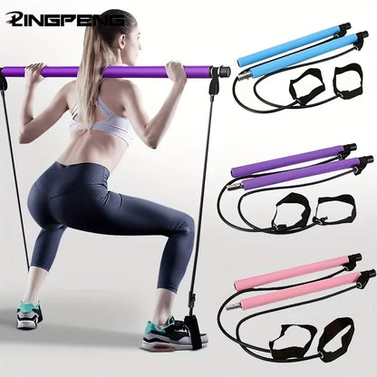Pilates Resistance Bar