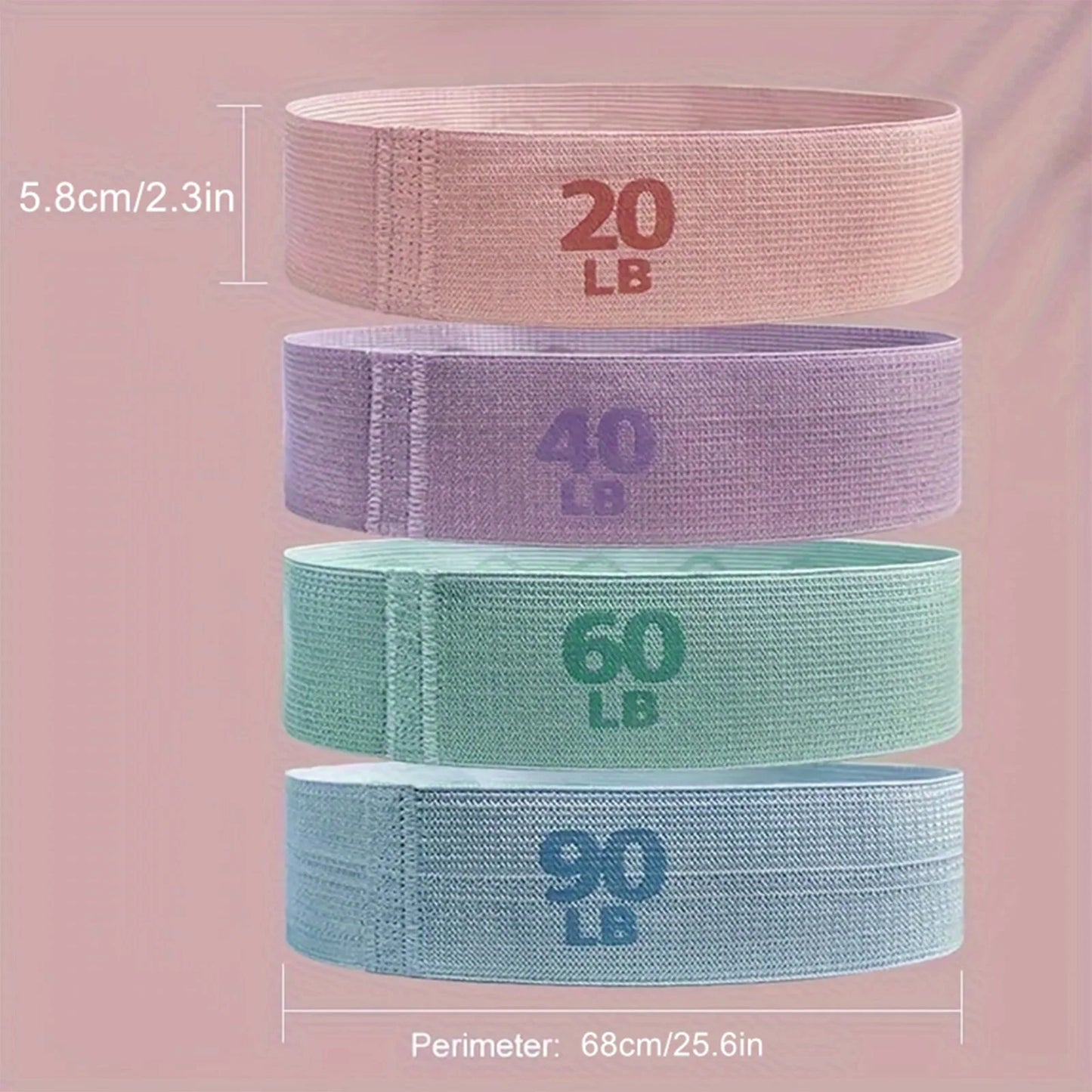 Heavy-Duty Resistance Band