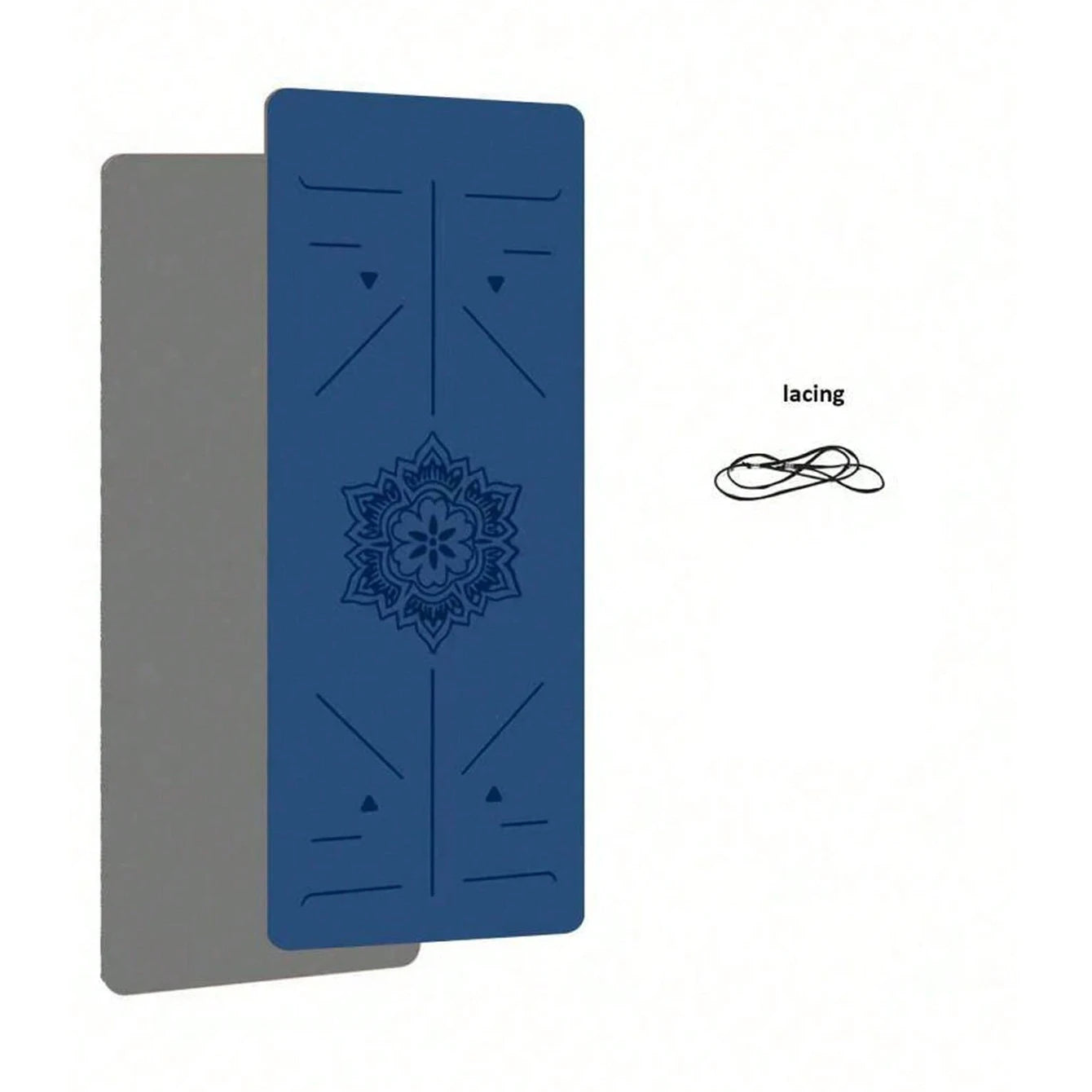 Anti-Slip Yoga & Pilates Mat