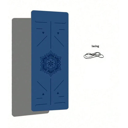 Anti-Slip Yoga & Pilates Mat