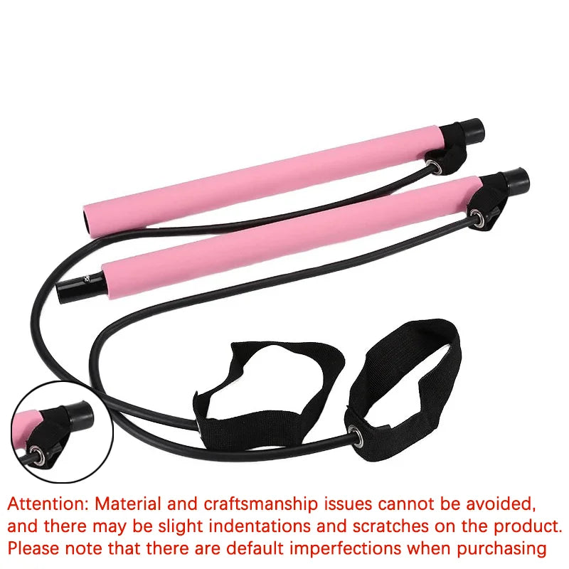 Pilates Resistance Bar