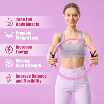 Pilates Resistance Ring
