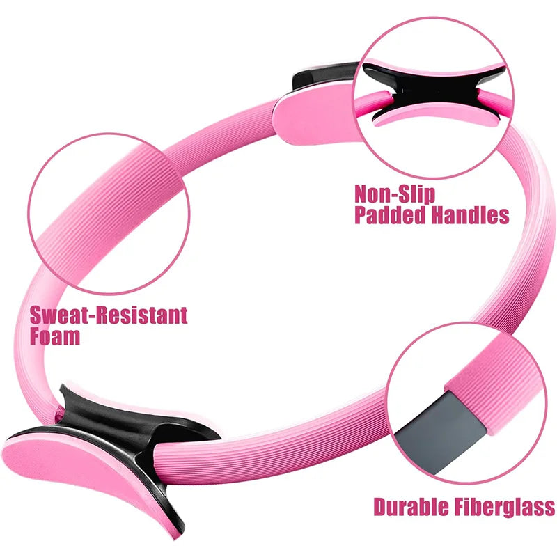 Pilates Resistance Ring