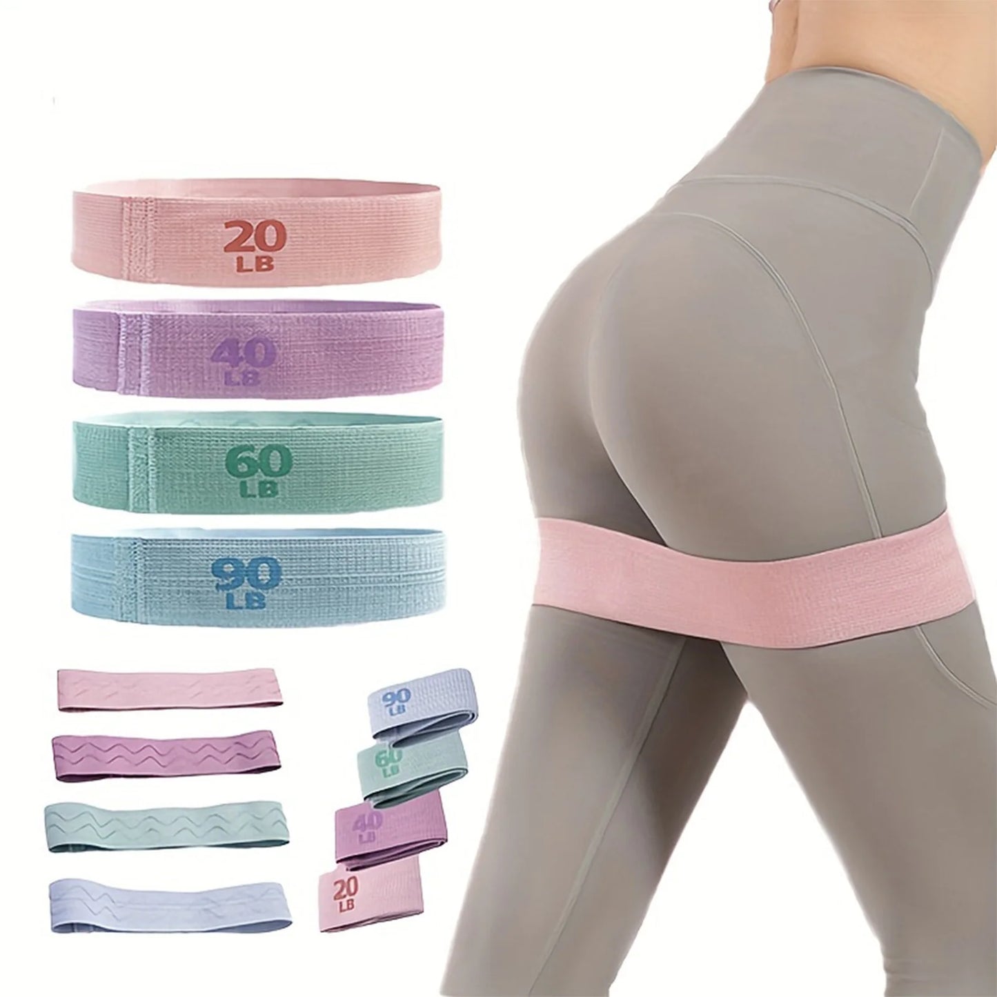 Heavy-Duty Resistance Band