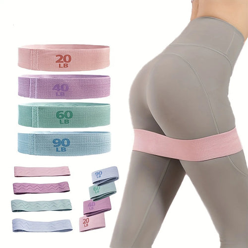 Heavy-Duty Resistance Band