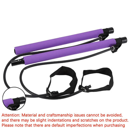 Pilates Resistance Bar