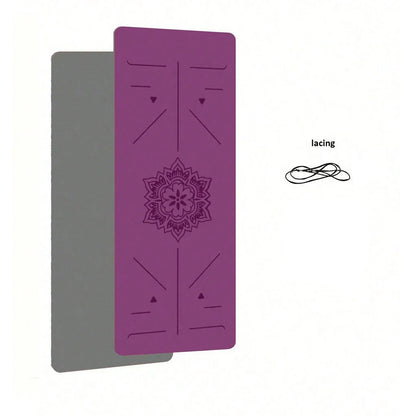 Anti-Slip Yoga & Pilates Mat