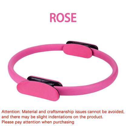 Pilates Resistance Ring
