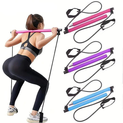 Pilates Resistance Bar